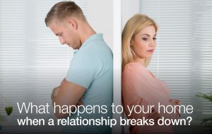 what happens when relationships break down